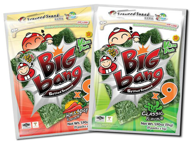 小老闆海苔（Tao Kae Noi）