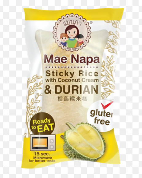 Mae Napa 榴槤乾