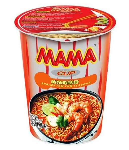 Mama 泰式泡麵