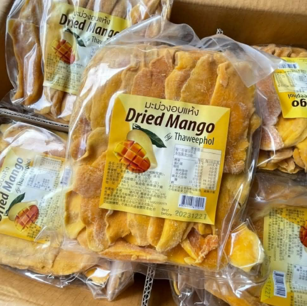  Dried Mango 芒果乾